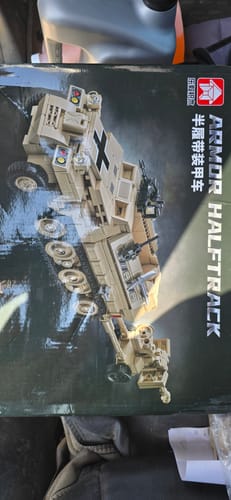 Customer photo review of Shipping Protection