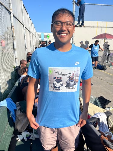 Customer photo review of DTF Build a Gang Sheet