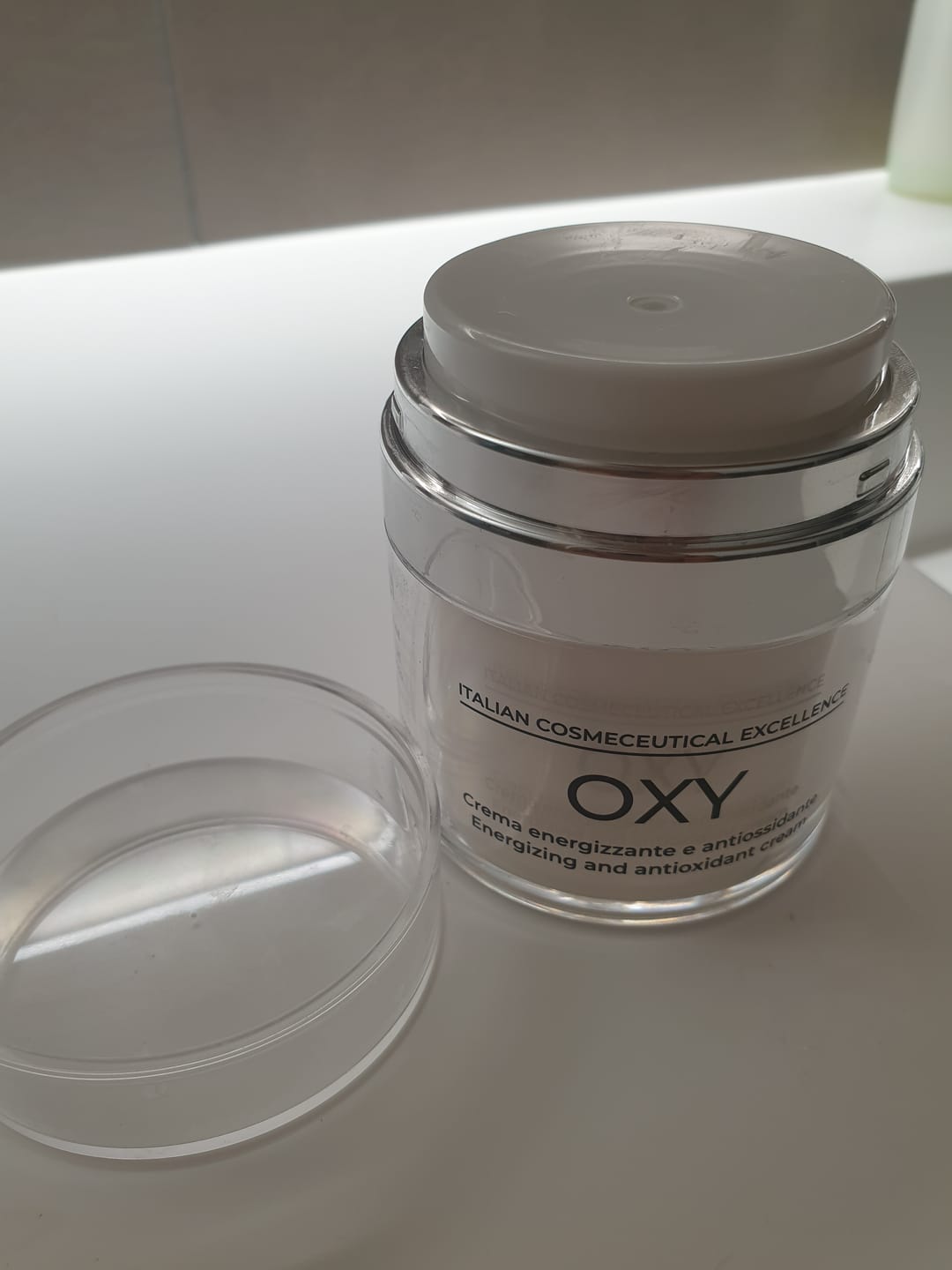 Customer photo review of Oxy