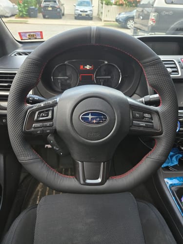 Customer photo review of Subaru WRX WRX STI Levorg 2014-2021