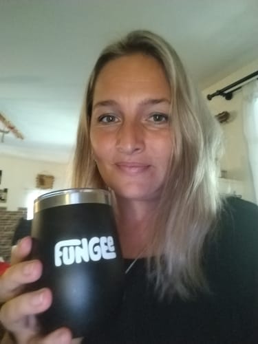 Customer photo review of Fungee houbová káva