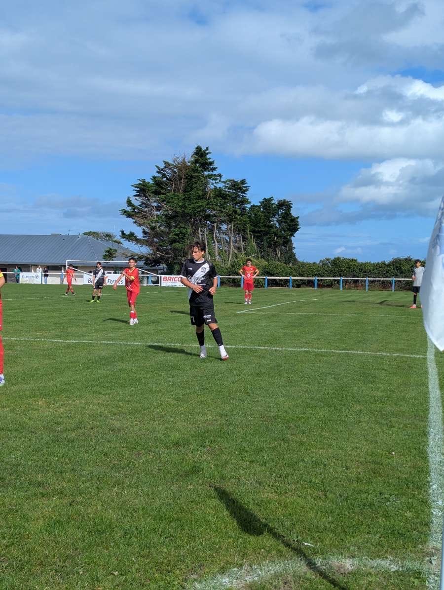 Customer photo review of Mercurial Vapor 16 FG - Fear Nothing - Blanc/Rouge