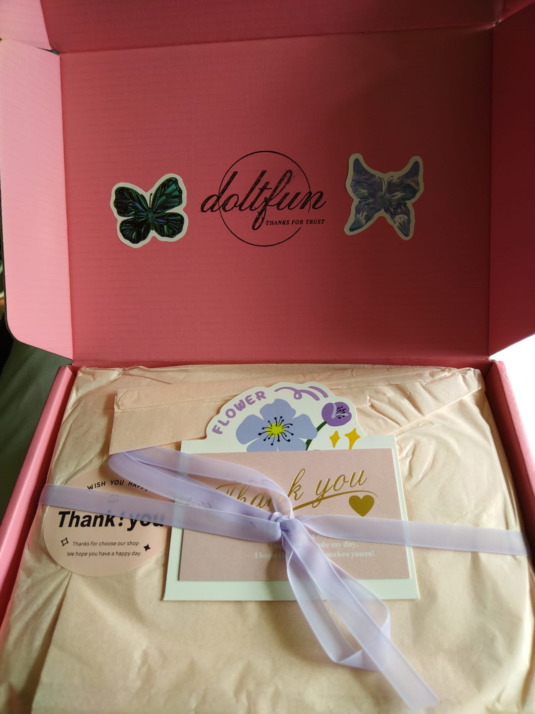 Customer photo review of A-Bracelets  Blind Bags