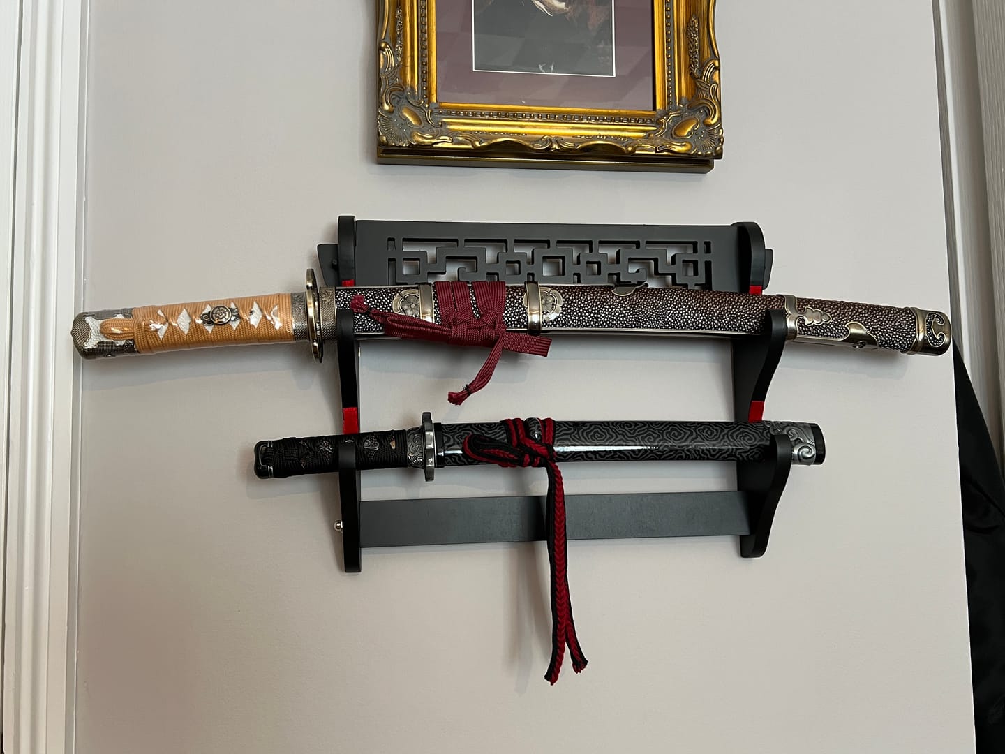 Customer photo review of Yasuke's Wakizashi - Assassin's Creed