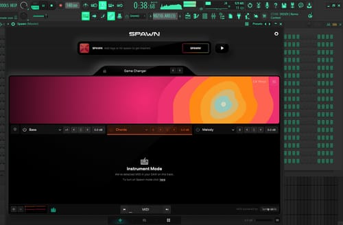 Customer photo review of Spawn Plugin