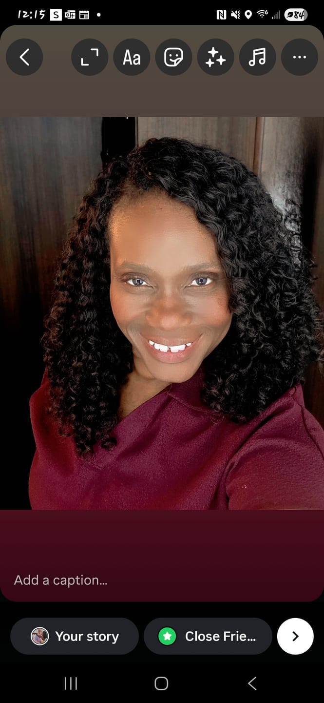 Customer photo review of Water Curly Human Hair Bundles Natural Color