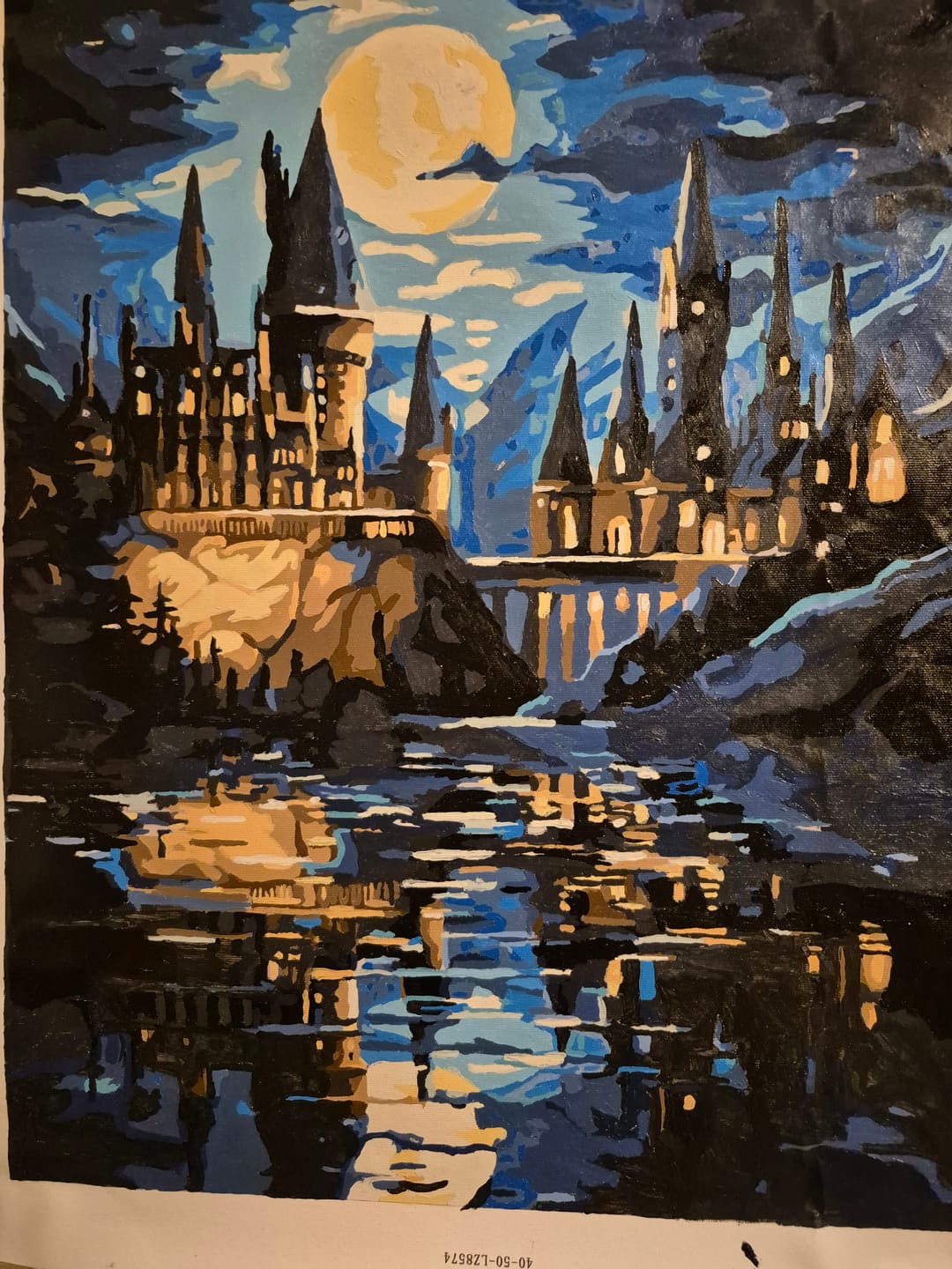 Customer photo review of Midnight Castle