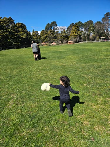 Customer photo review of SOHLS® Slip-on Toddler Shoe – Khaki Green (Limited Edition)