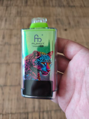 Customer photo review of RANDM TORNADO 40000