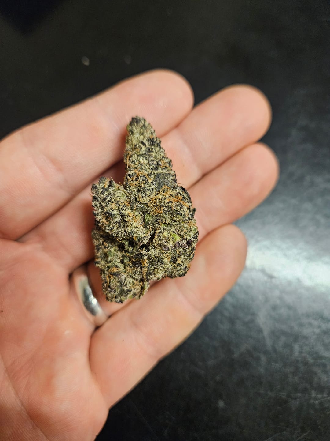 Customer photo review of Mochi