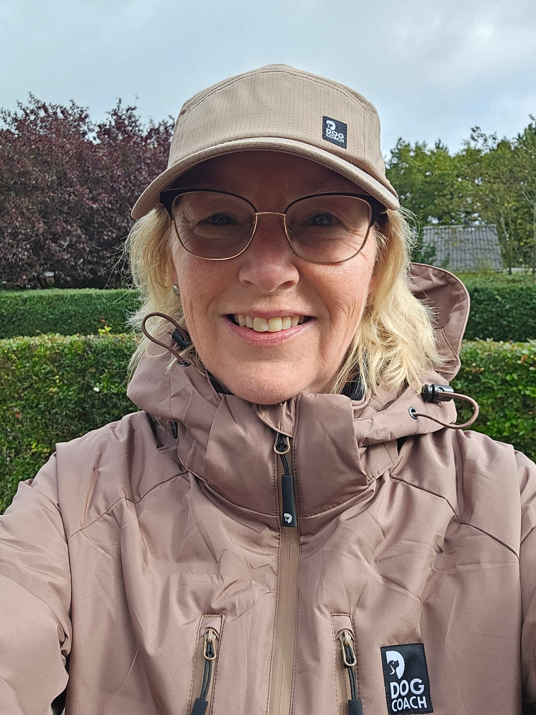 Customer photo review of FeelFree Cap | Mocca | Bax
