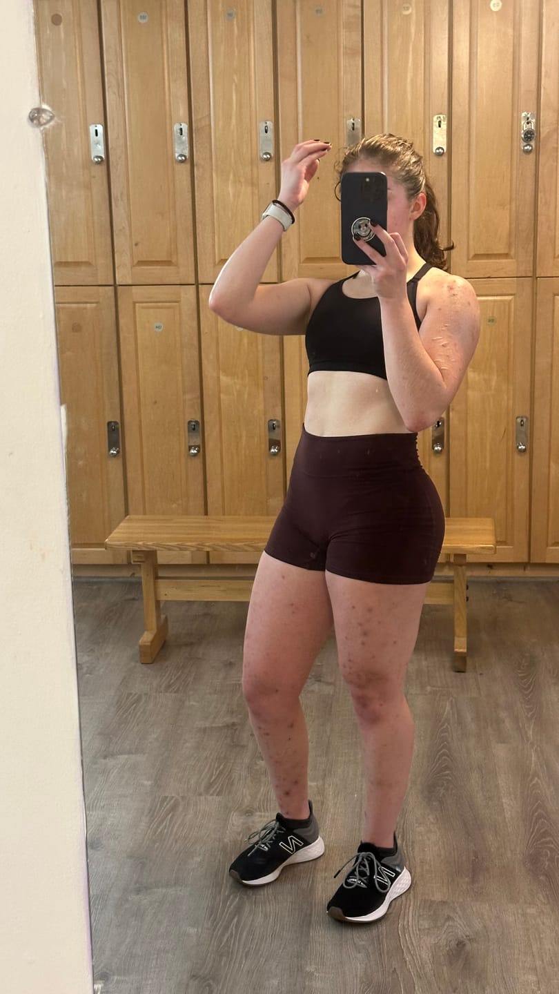 Customer photo review of W160 Legacy flow Shorts