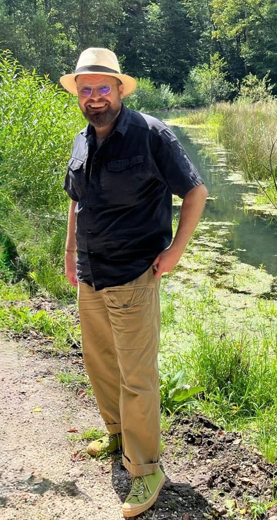Customer photo review of 1943 British Army KD & JG Gurkha Bermuda Pants - Khaki