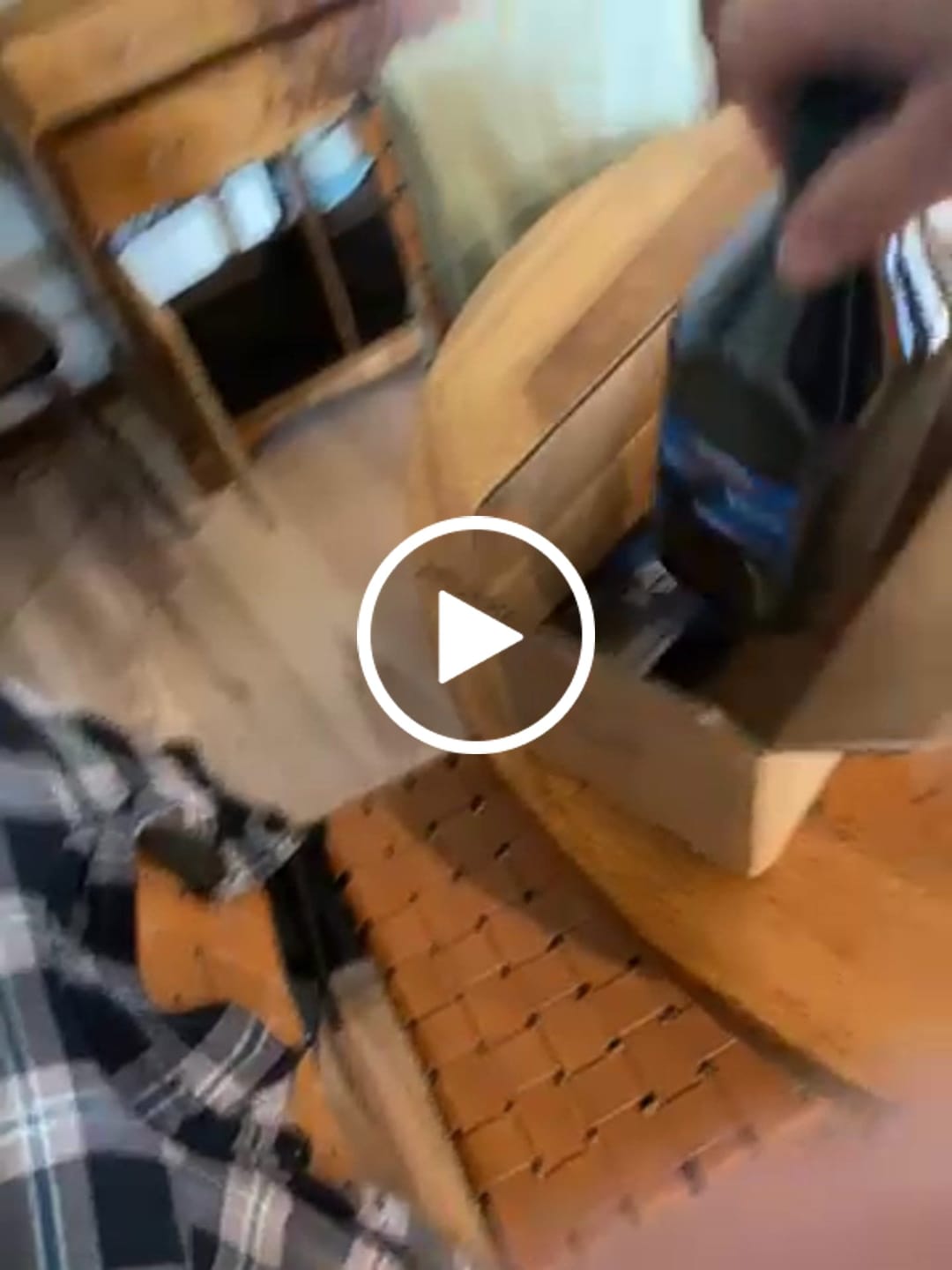 Customer video review of Classic Cola Sparkling Water Flavoring Syrup