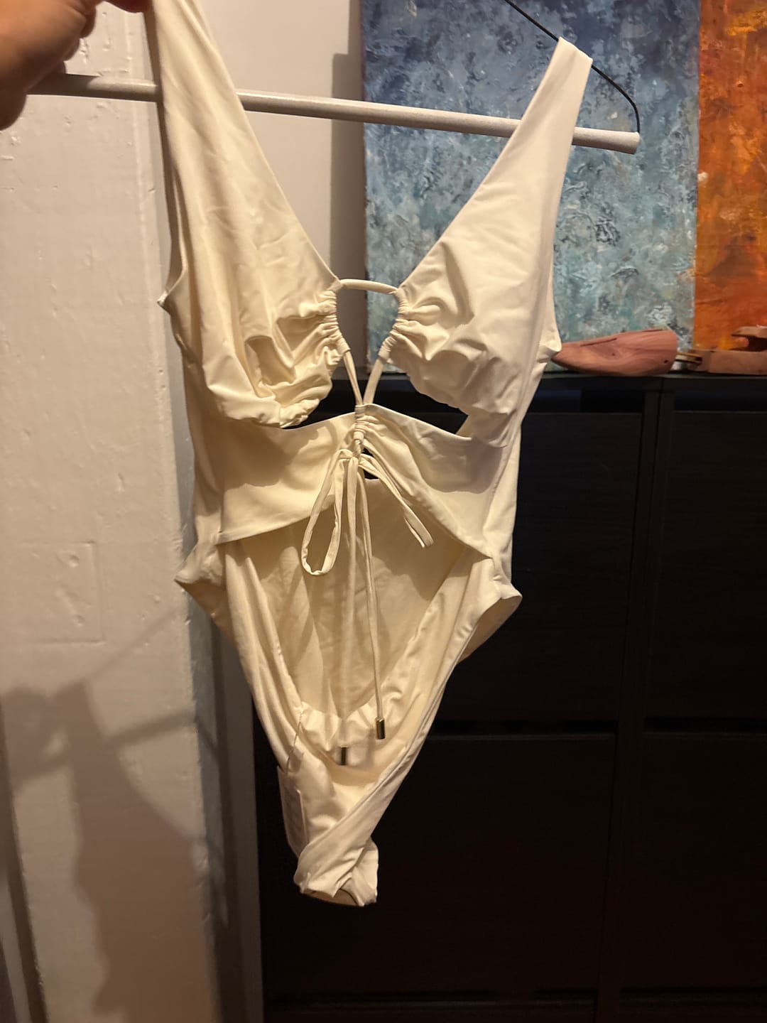 Customer photo review of Carib One Piece // Coconut