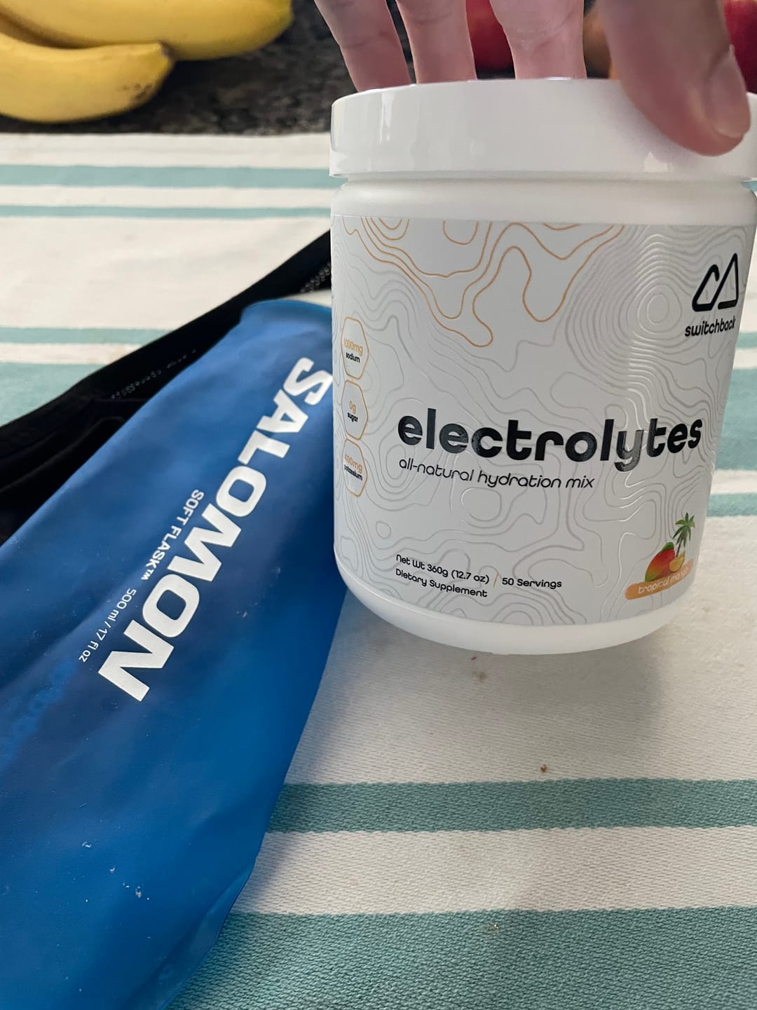 Customer photo review of Electrolytes