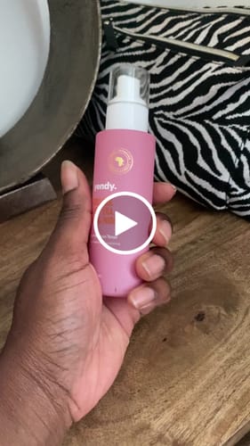 Customer video review of Aloe Hibiscus Toner