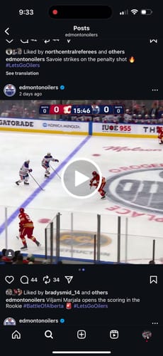 Customer video review of ZP-PRO HOCKEY REFEREE PADDED PANTS