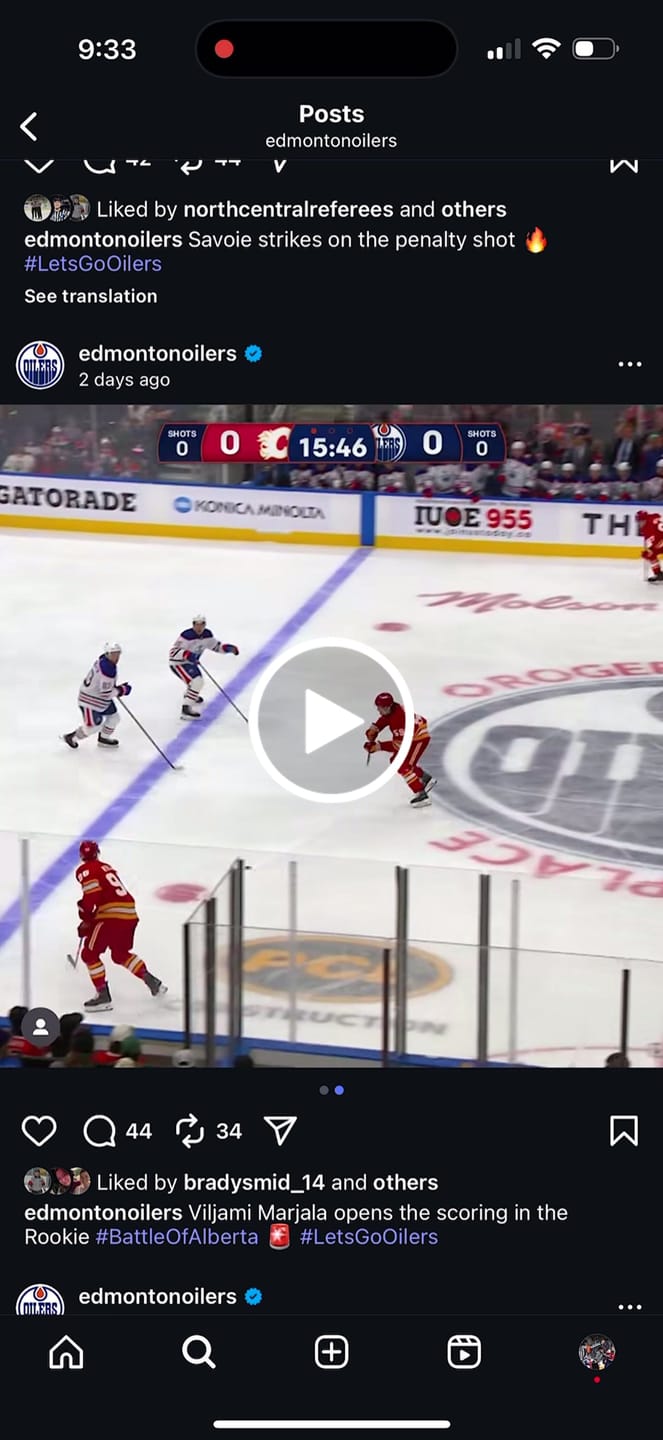 Customer video review of ZP-PRO HOCKEY REFEREE PADDED PANTS