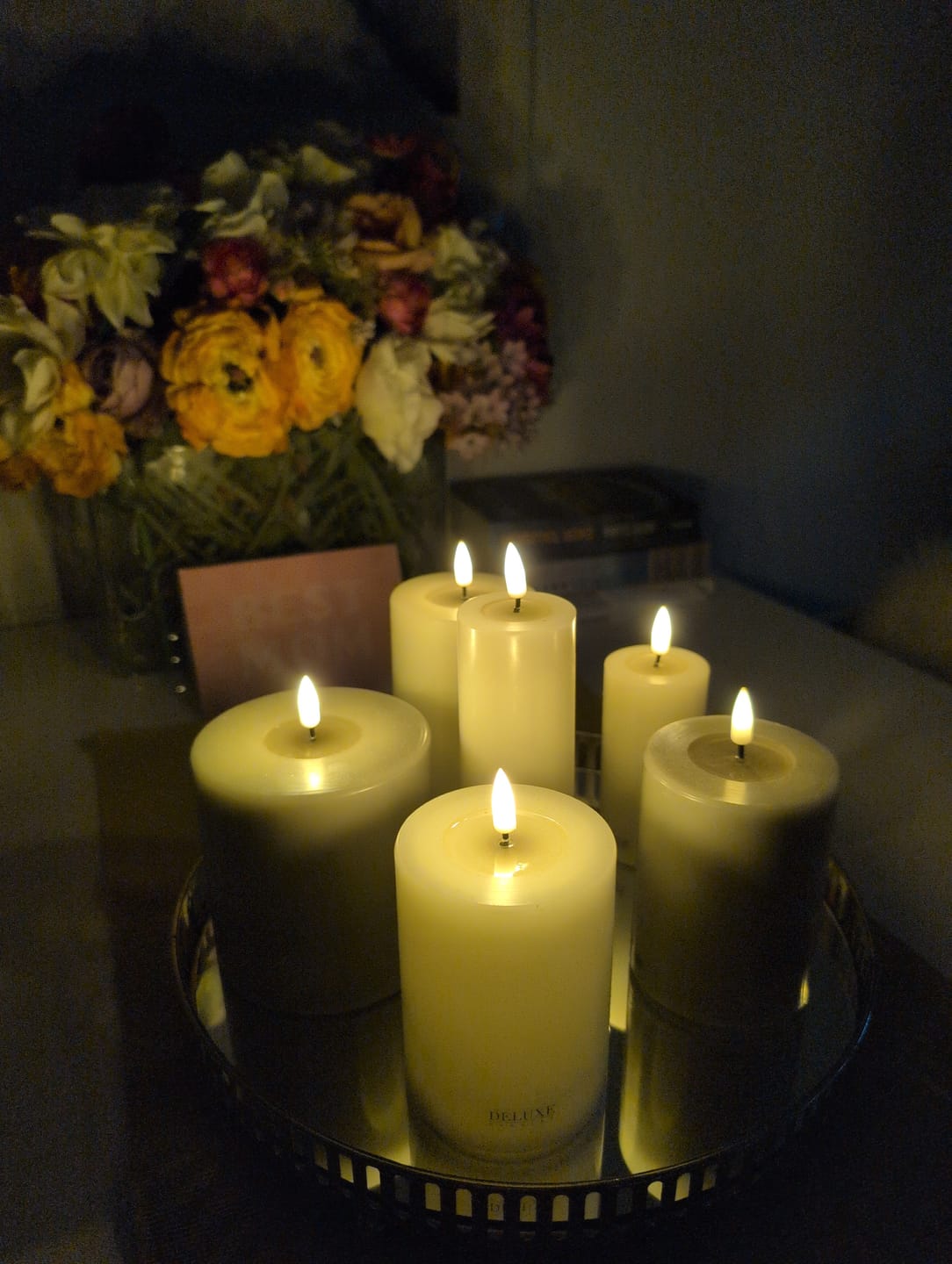 Customer photo review of Fjernbetjening