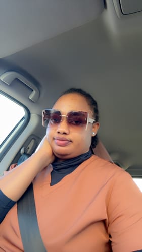 Customer photo review of LightenUp Plus Regimen for Face, Body and Sensitive Areas