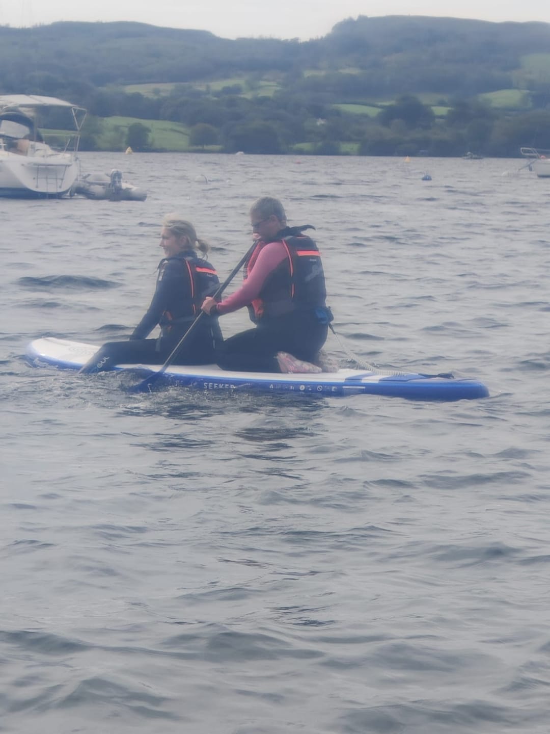 Customer photo review of Paddle UK - Waterway Licence Membership (New Members Only)