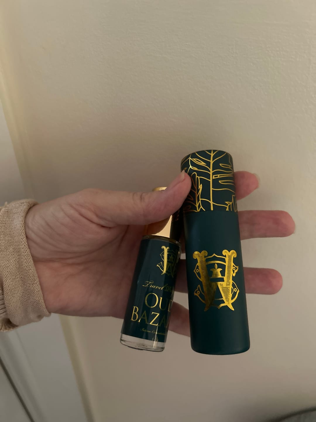 Customer photo review of Oud Bazaar
