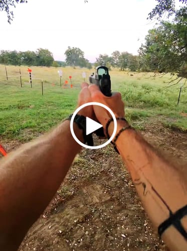 Customer video review of STI 2011 9/38/BUL Armory | Brass | Double Stack Open Magazine Base Pad