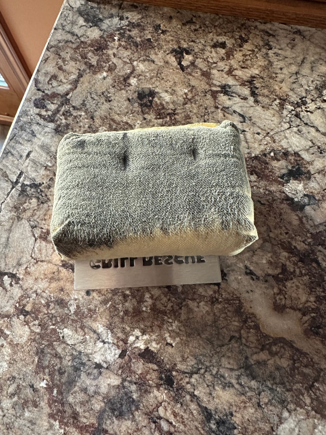 Customer photo review of Cleaning Heads