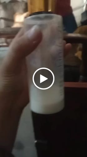 Customer video review of DREAM GLAZE - Peptide Milk Toner