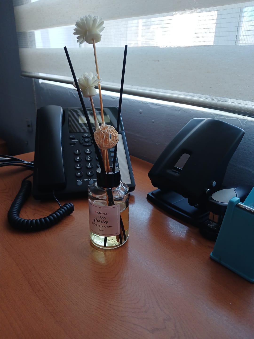 Customer photo review of Difusor de Aroma - Wild Berries 110 ml