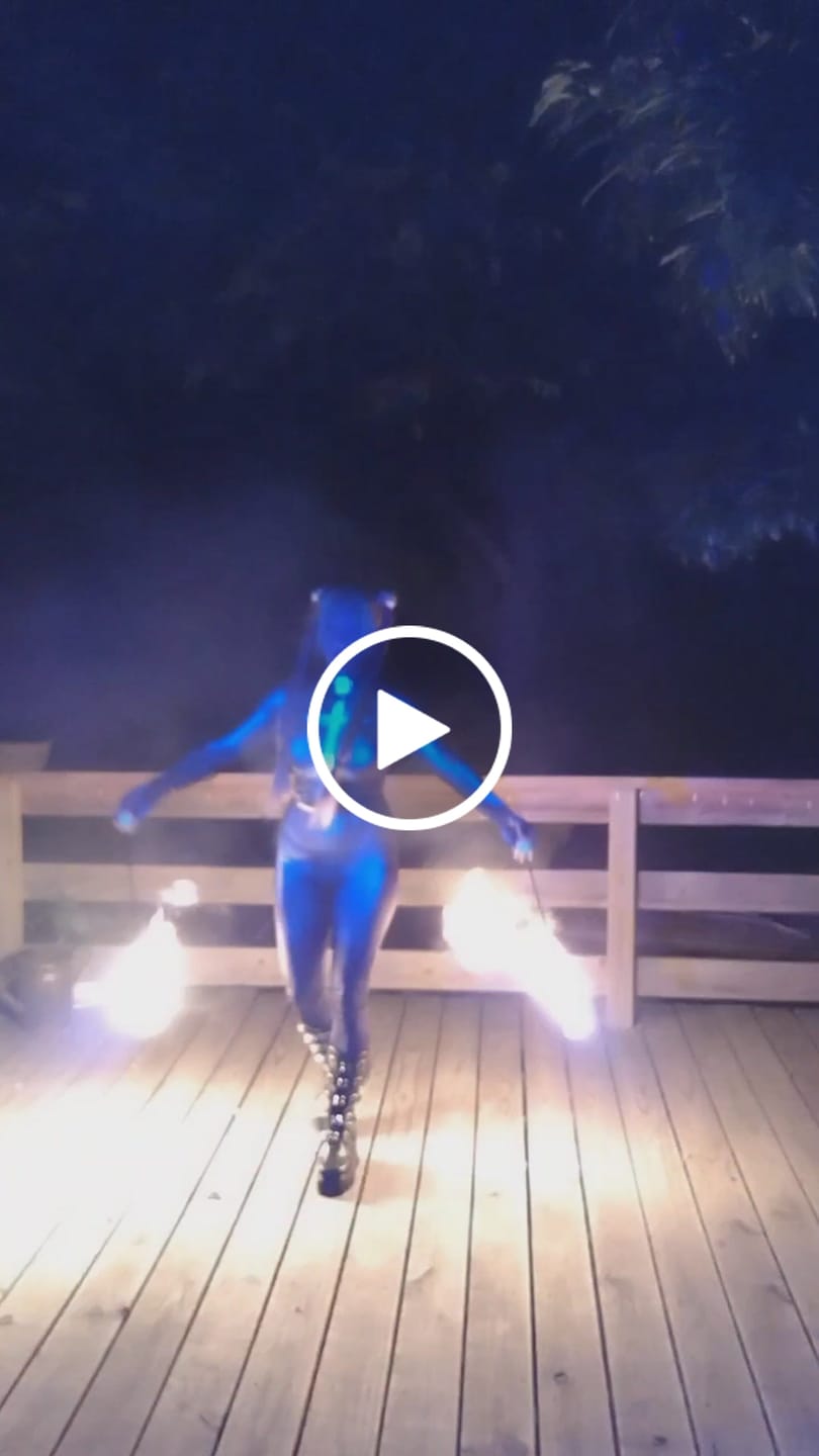 Customer video review of The Nun Costume