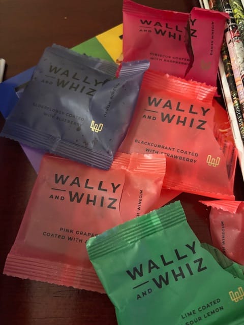 Customer photo review of Tasting Box, 9 Variants (18 bags)