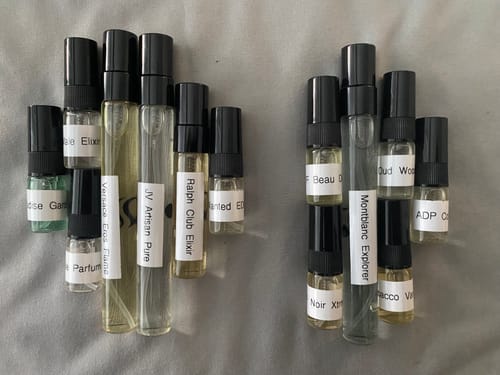 Customer photo review of Artisan Pure By John Varvatos
