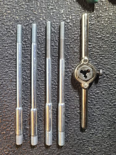 Customer photo review of Predator 459cc & 420cc Install Kit for 1991-1994 EZGO Marathon