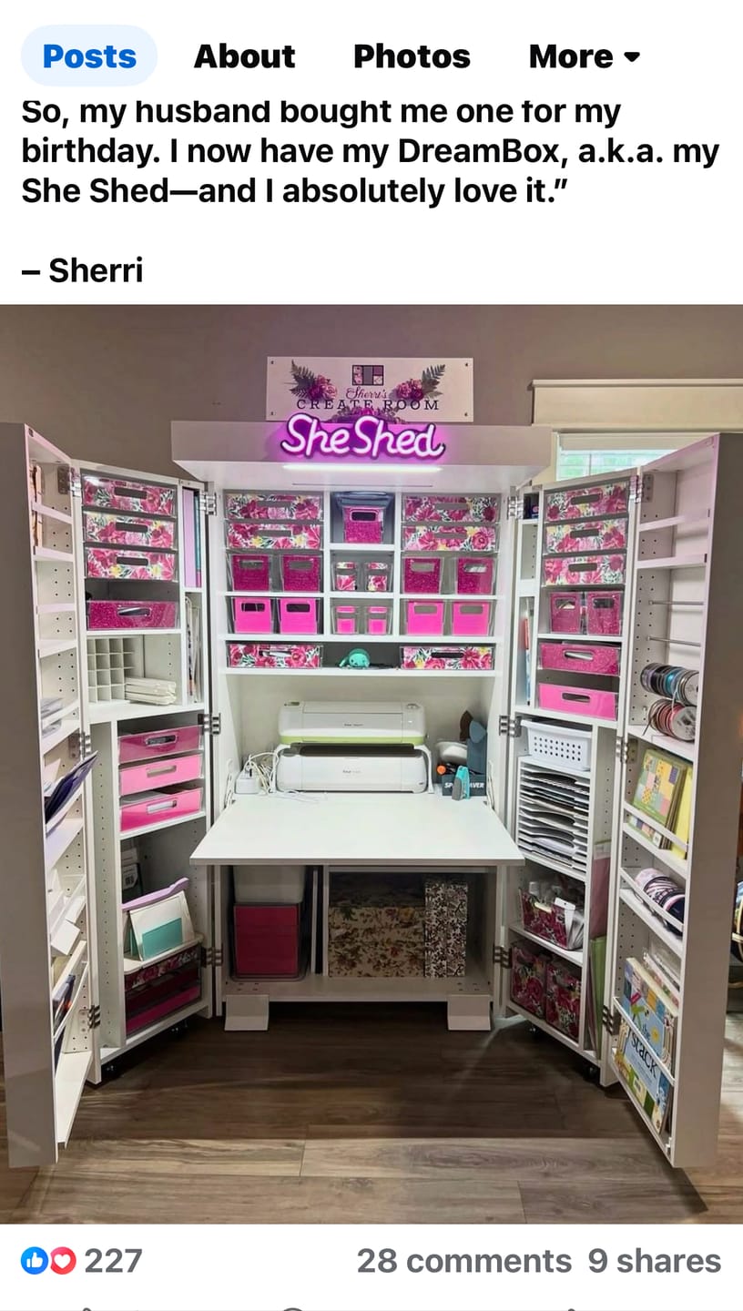 Customer photo review of DreamBox