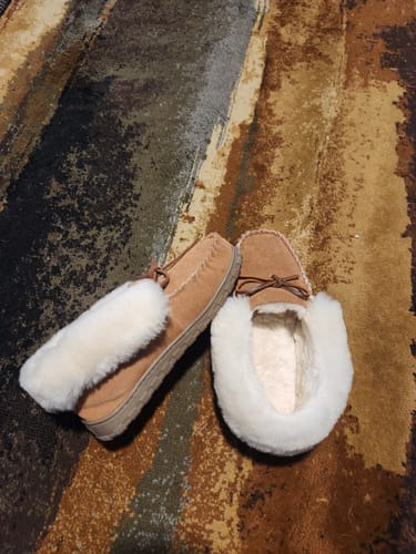 Customer photo review of Women's Sienna Moccasin