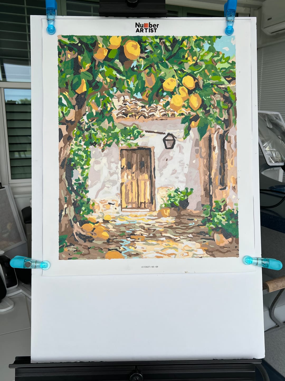 Customer photo review of Lemon Yard