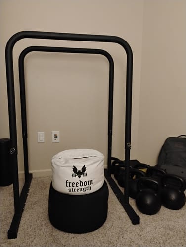 Customer photo review of Strongman Sandbag V3