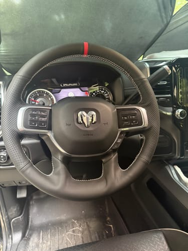 Customer photo review of Dodge Ram 1500 2500 3500 4500 5500 2019-2023