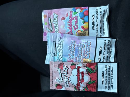 Customer photo review of Birthday Cake Crush