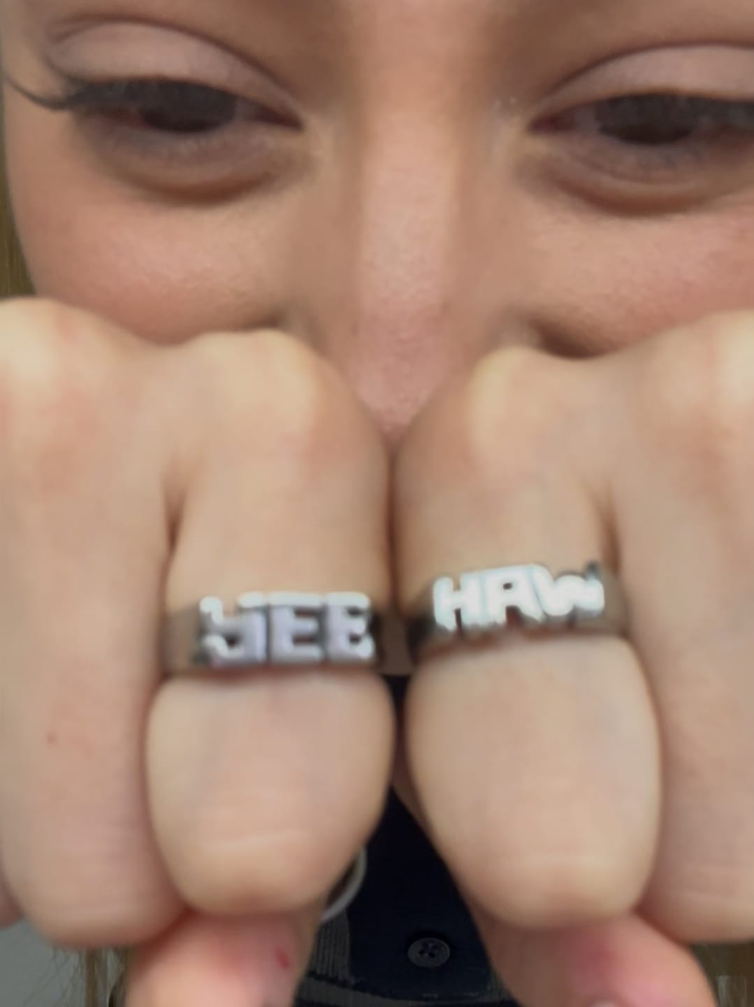 Customer photo review of Haw Ring