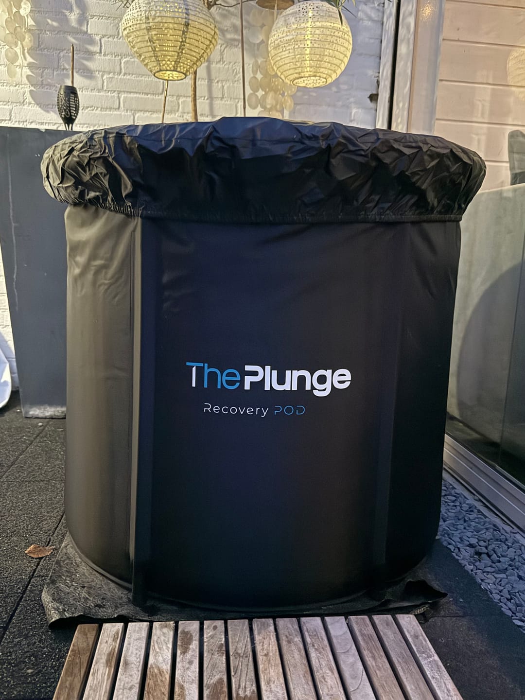 Customer photo review of RECOVERY POD