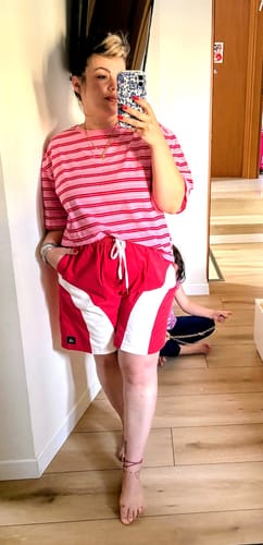 Customer photo review of מכנסי אולי