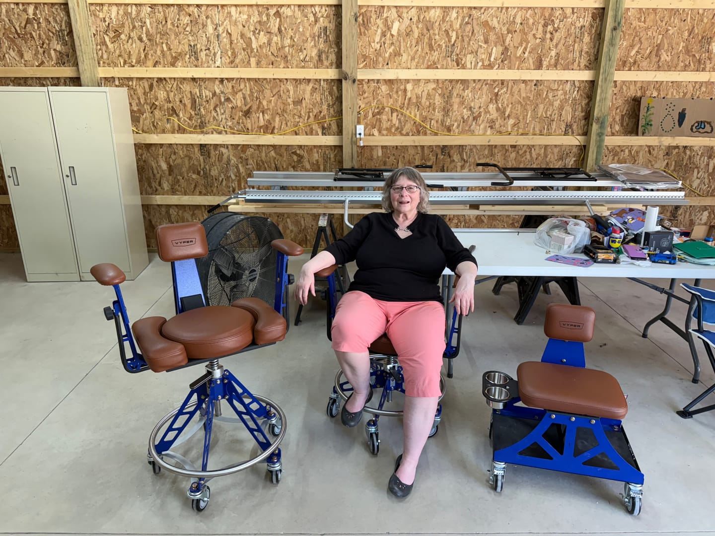 Customer photo review of LOW-PRO CUP HOLDER