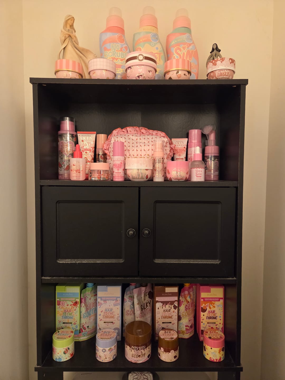 Customer photo review of P.Louise The Skinfluencer Skincare Set