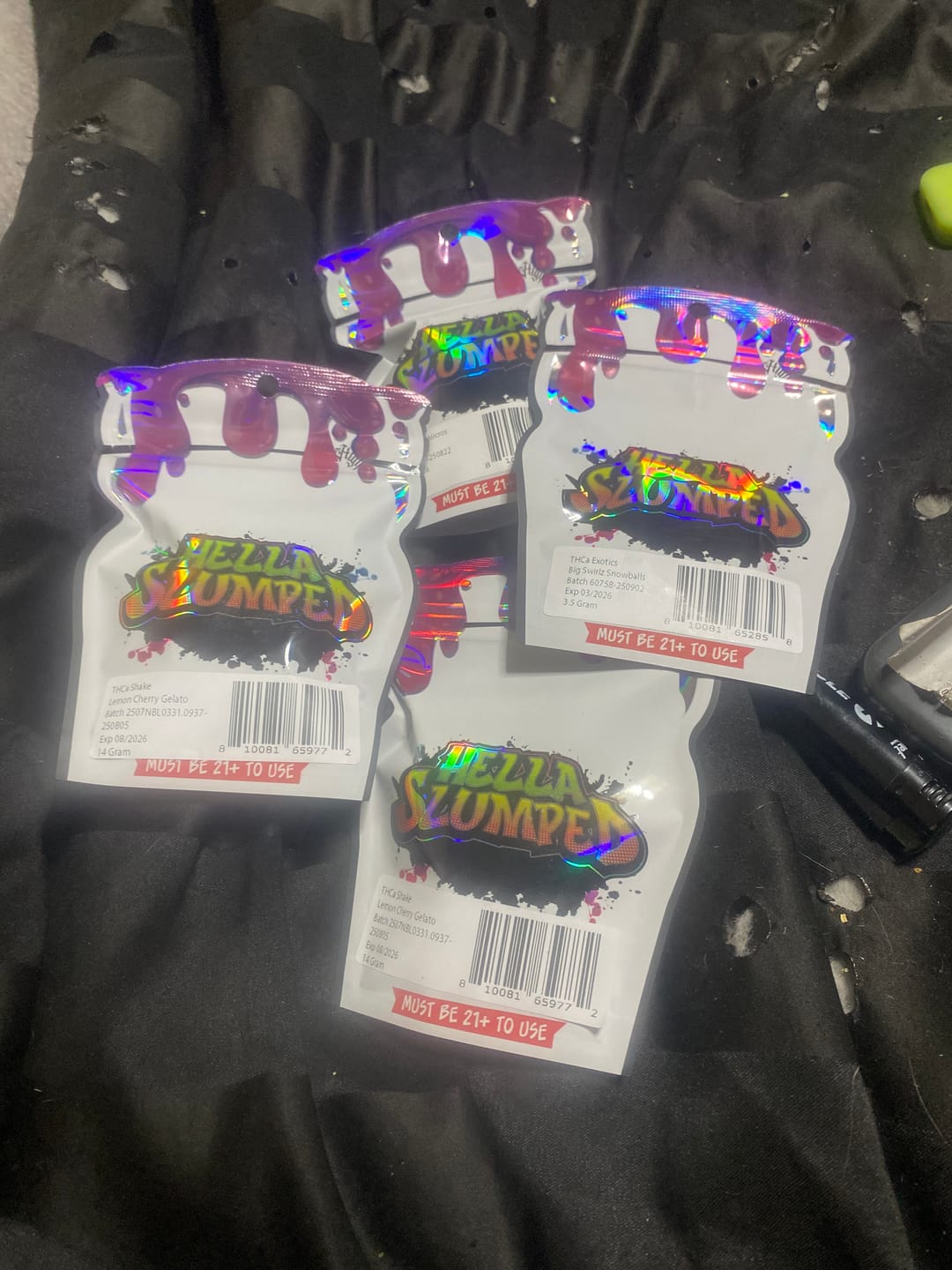 Customer photo review of Indoor Micros