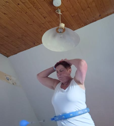 Customer photo review of 30 Tage Trainingsplan