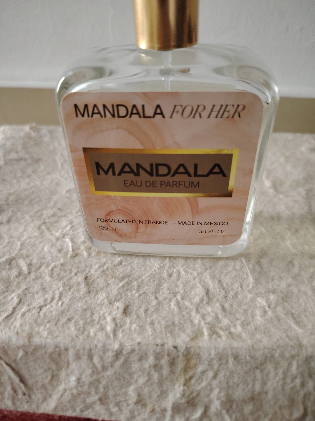 Customer photo review of Modern Grace - Inspirado en MISS DIOR EAU DE PARFUM de DIOR 100ml-