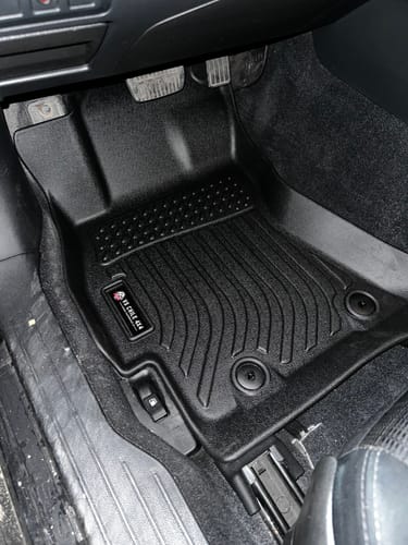 Customer photo review of Pisos Calce Perfecto Subaru Outback 2015 al 2019